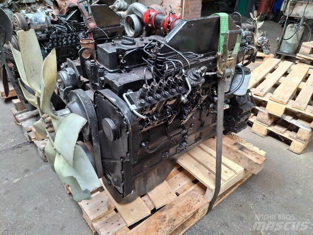 Cummins 6 BT Varikliai