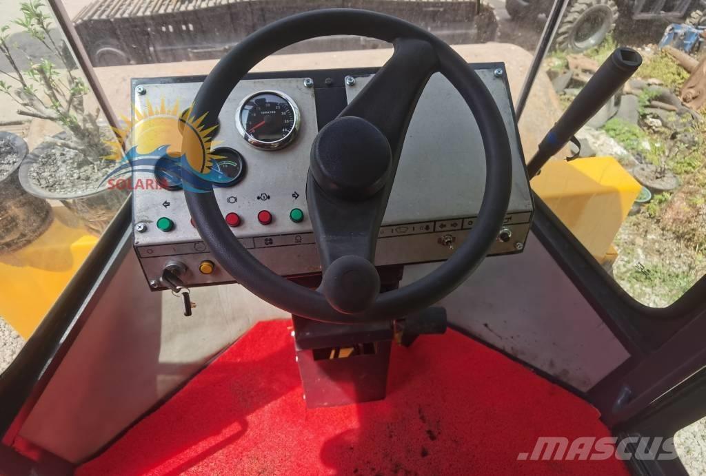 Dynapac CA 251 D Vieno būgno volai