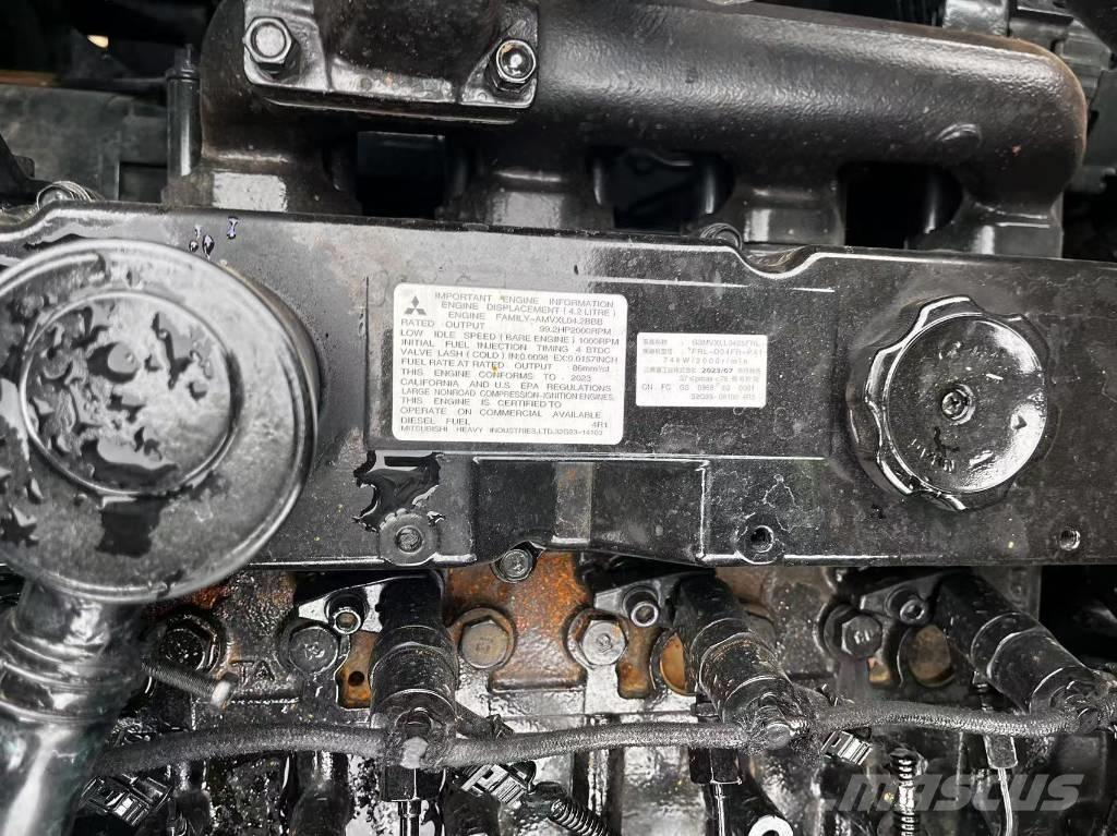 Kobelco SK 140 Vikšriniai ekskavatoriai