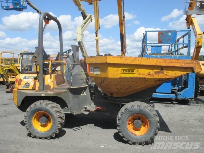 Ausa D 350 AH G Statybiniai savivarčiai sunkvežimiai