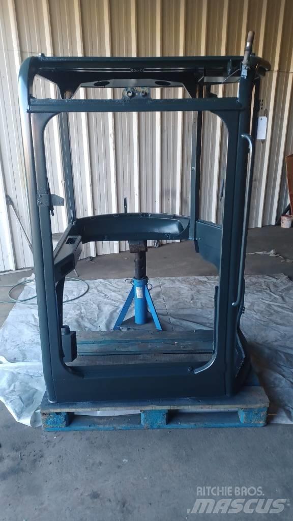 Yanmar Vio 45 Kabinos ir interjeras