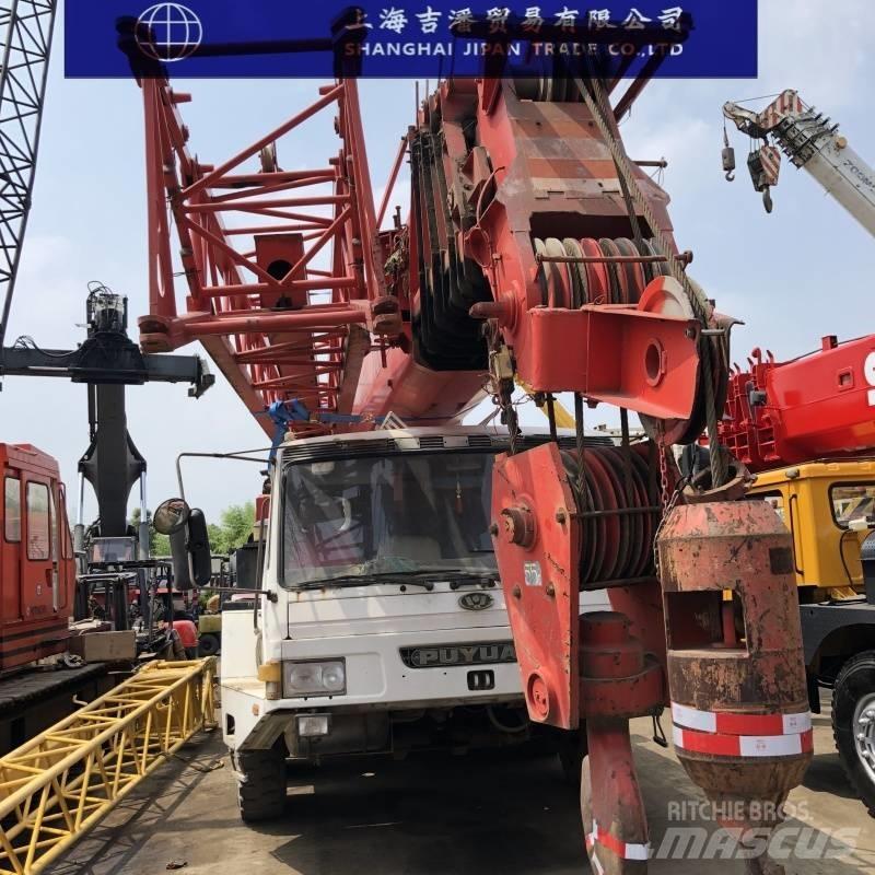 Zoomlion QY 100 Visureigiai kranai