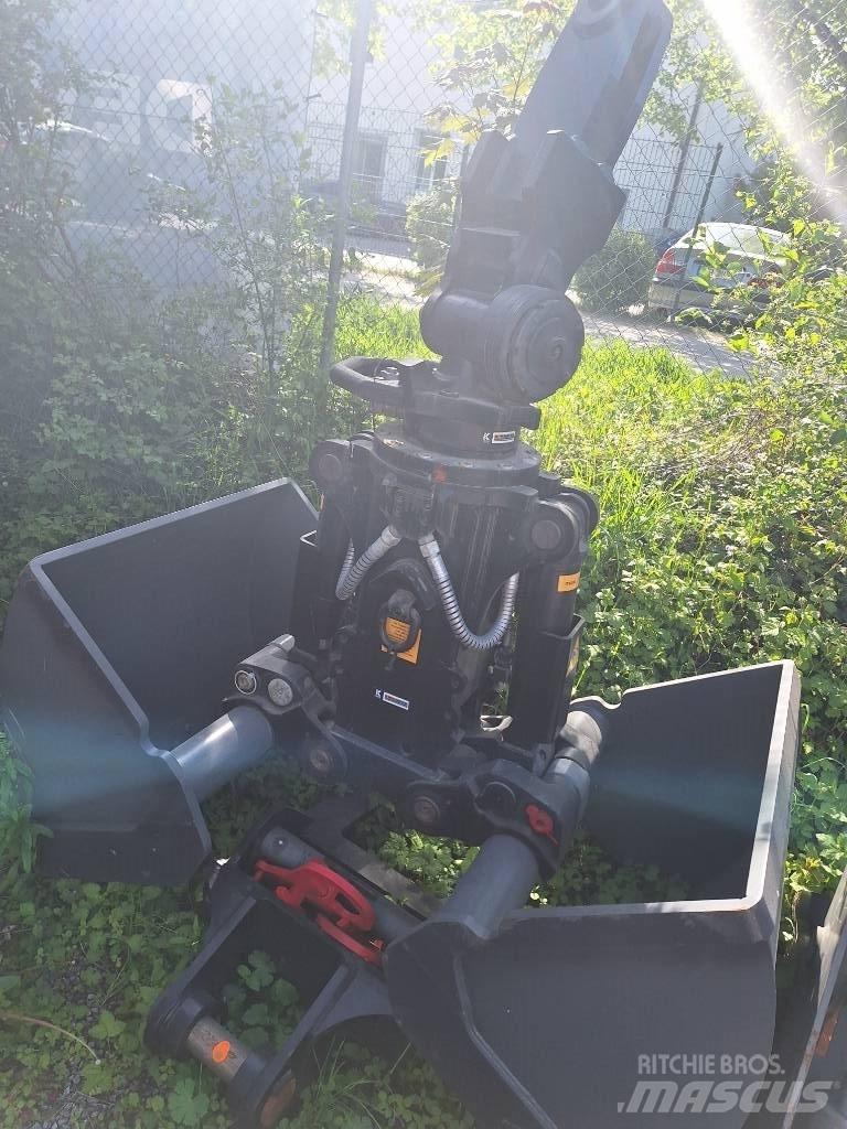 Kinshofer C18VE-80 Griebtuvai