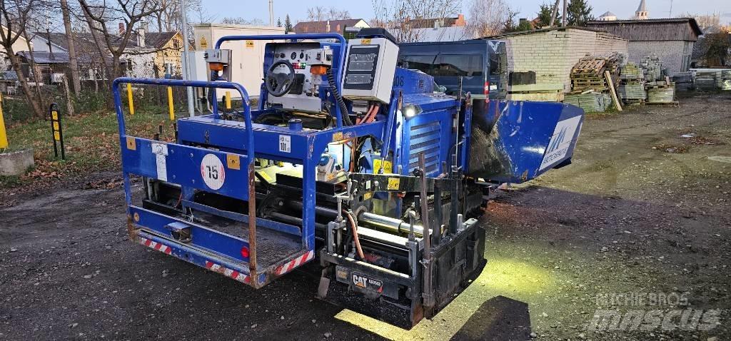 CAT AP 255 E Asfalto klotuvai