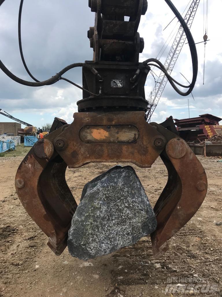 Furukawa FDG 40 PL Griebtuvai