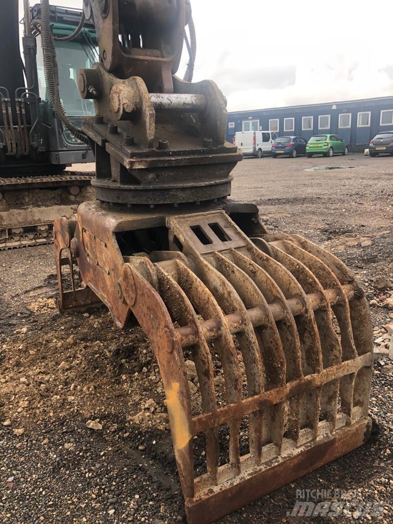 Furukawa FDG 40 PL Griebtuvai