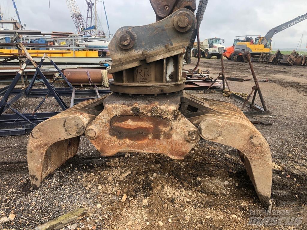 Furukawa FDG 40 PL Griebtuvai
