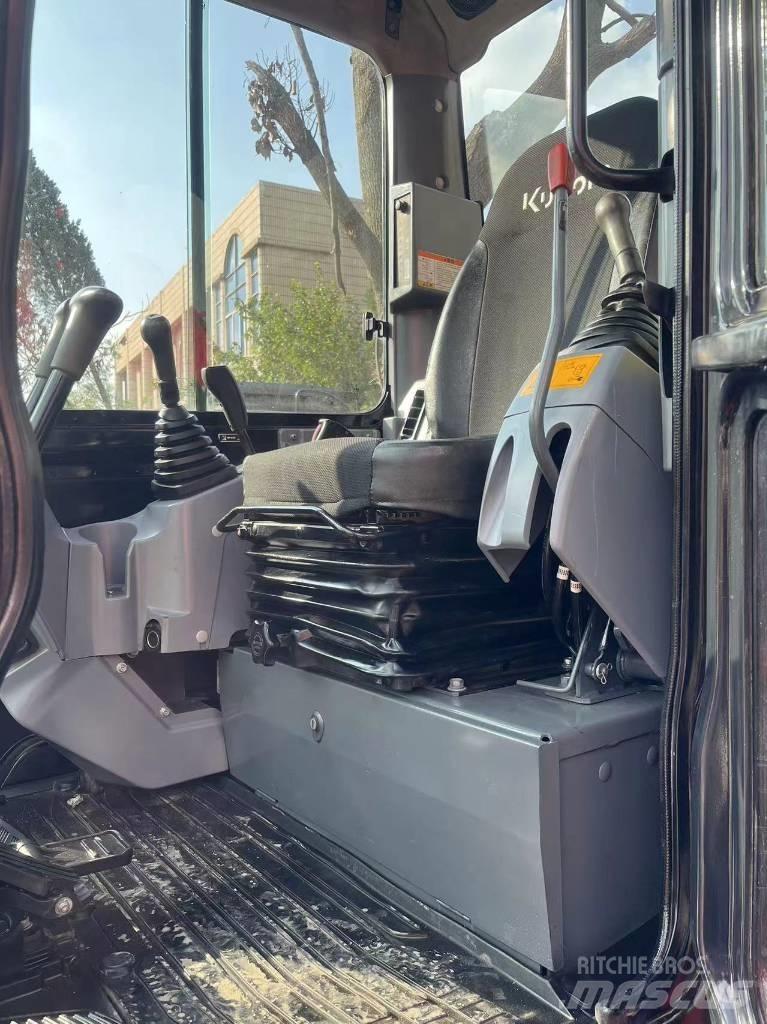 Kubota KX 163 Mini ekskavatoriai < 7 t