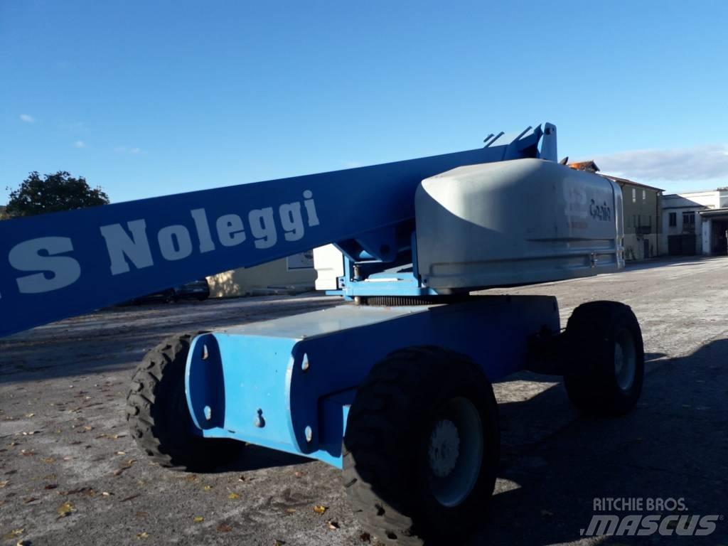 Genie S 65 Teleskopiniai keltuvai