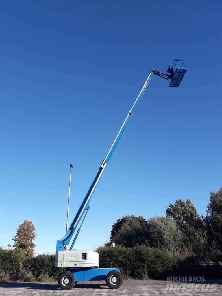 Genie S 65 Teleskopiniai keltuvai