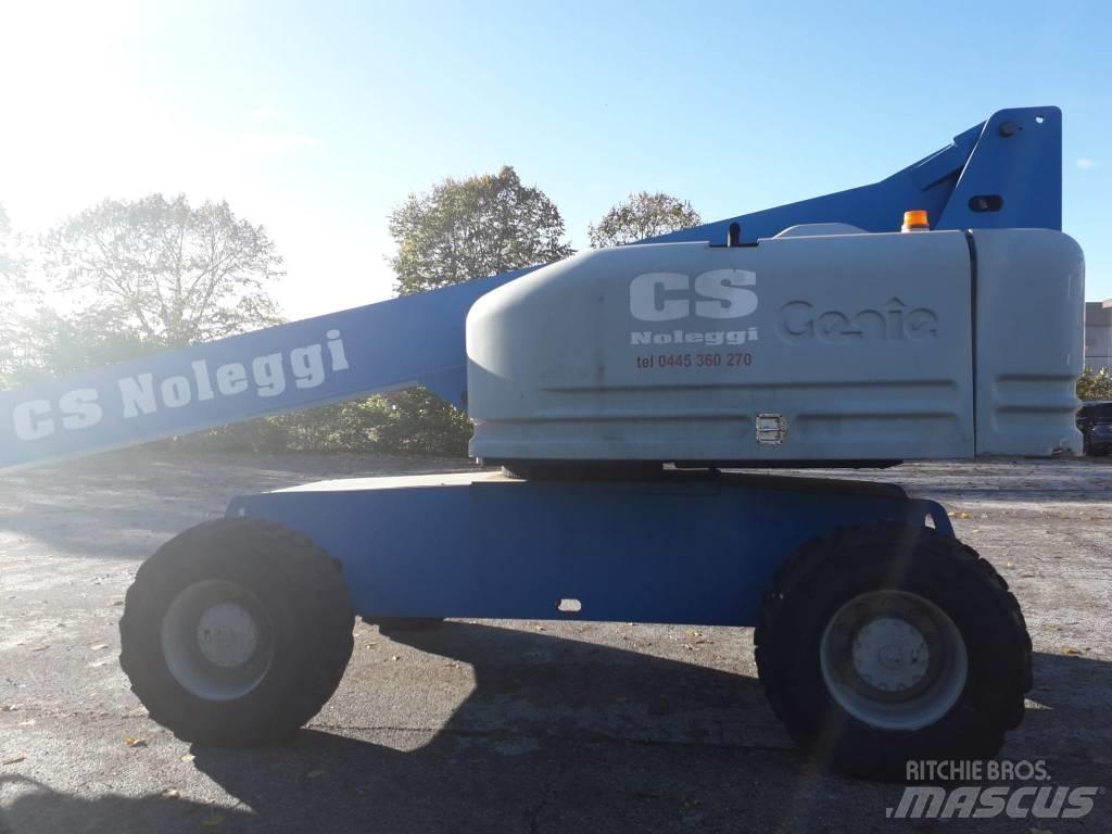 Genie S 65 Teleskopiniai keltuvai
