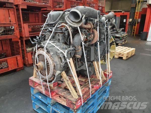 DAF MX-13 340 H1 Varikliai