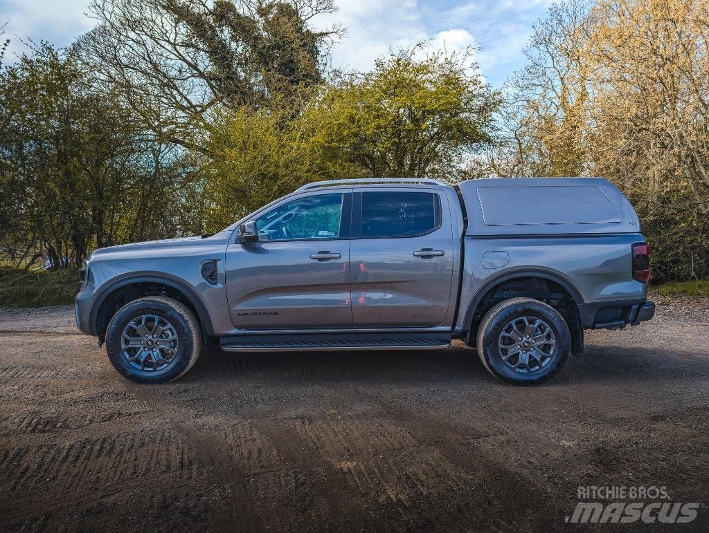 Ford Ranger Pikapai / Bortiniai sunkvežimiai