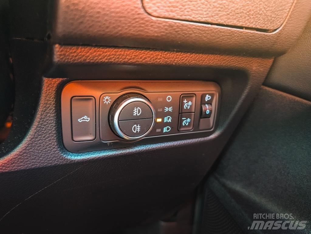 Ford Ranger Pikapai / Bortiniai sunkvežimiai