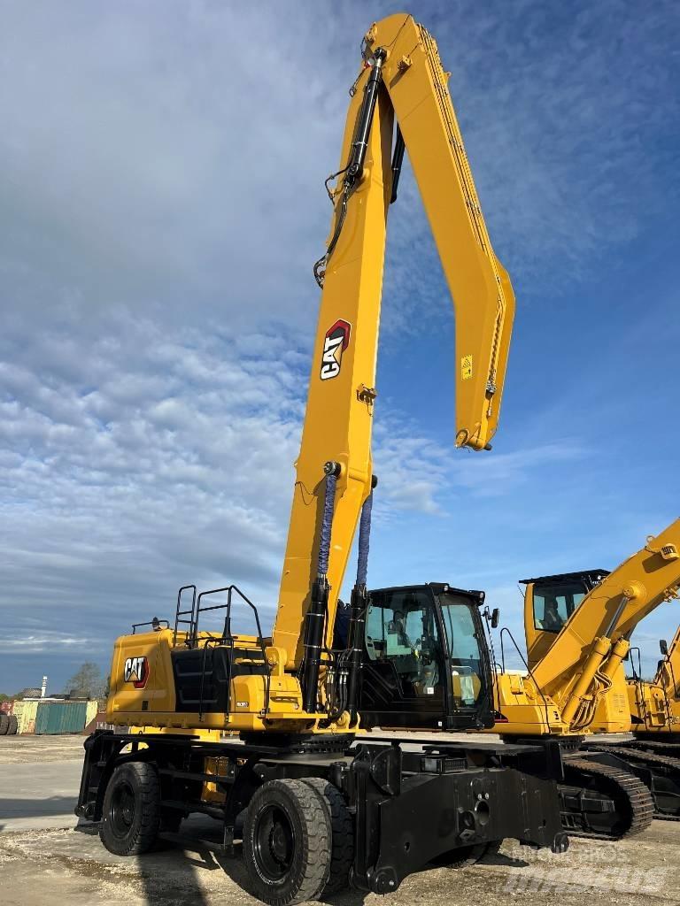 CAT MH3050 Atliekų / pramoniniai krautuvai