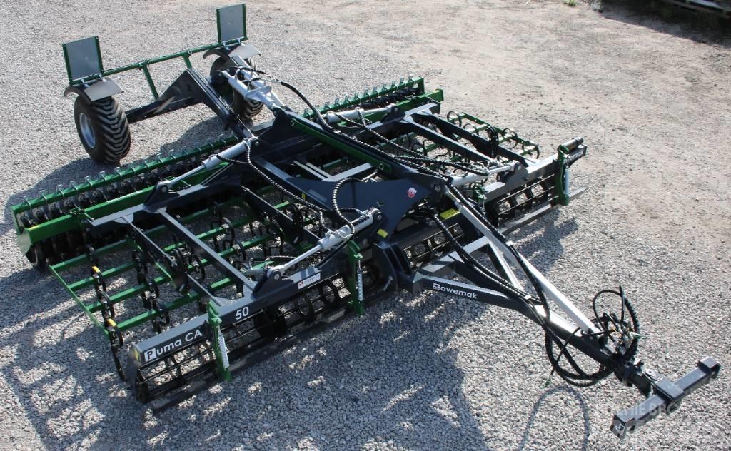 Awemak Puma CA 60 Kultivatoriai