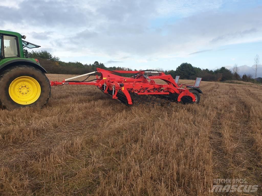 Awemak Puma CA 60 Kultivatoriai