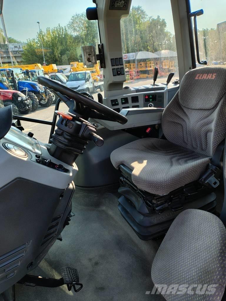 CLAAS Arion 640 Traktoriai