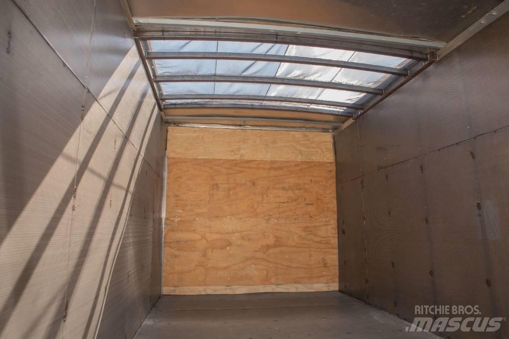 Hyundai Trailer - Van Kitos priekabos