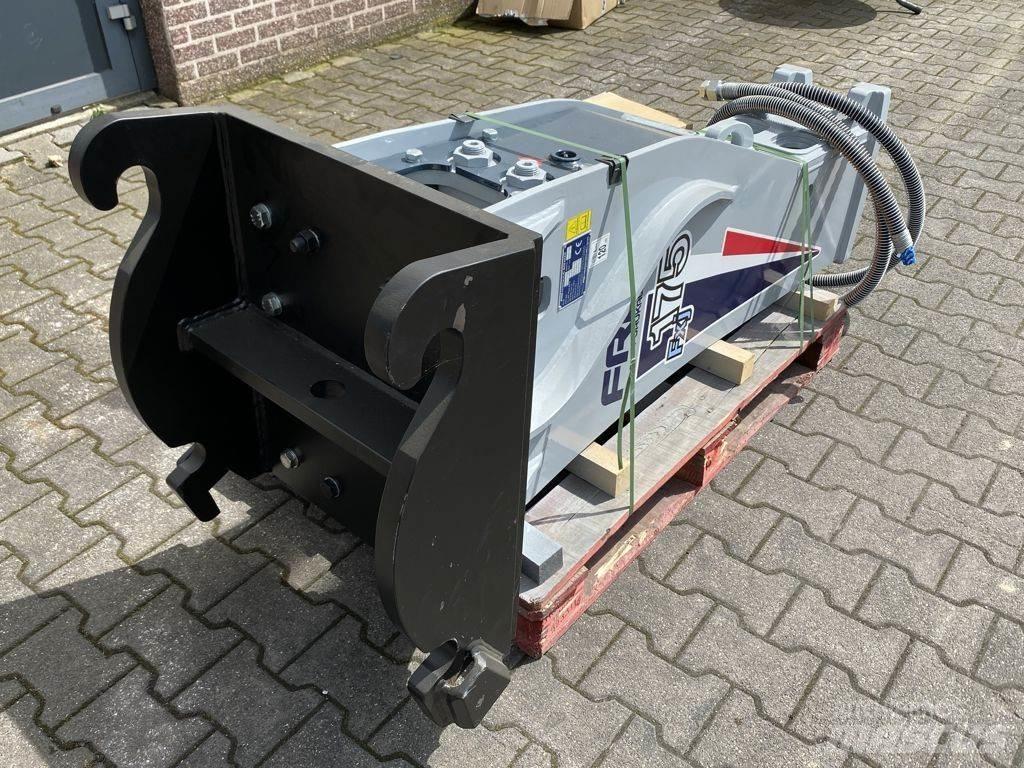 Furukawa FXJ175 Hidrauliniai kūjai / Trupintuvai