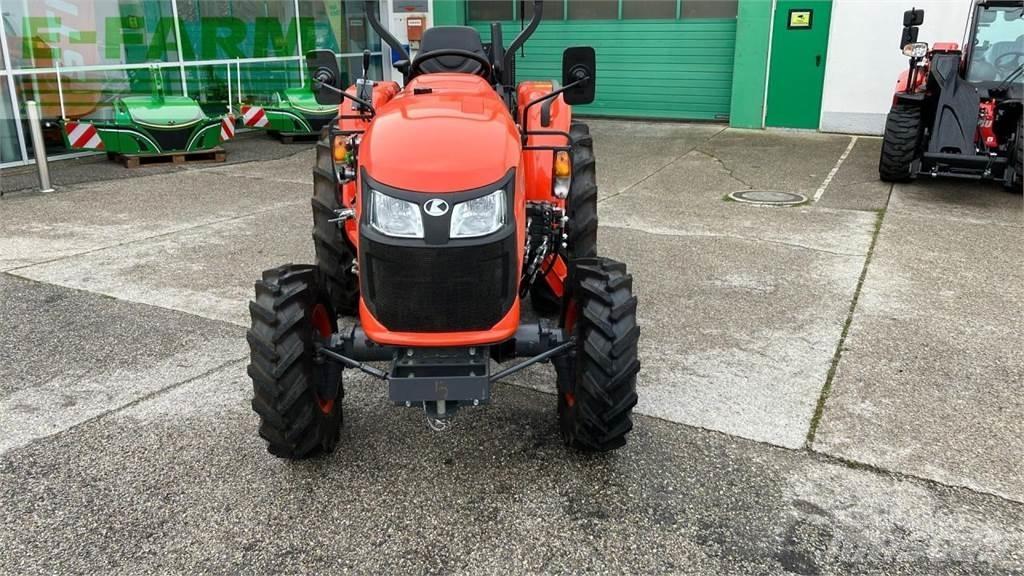 Kubota L1-382 Traktoriai