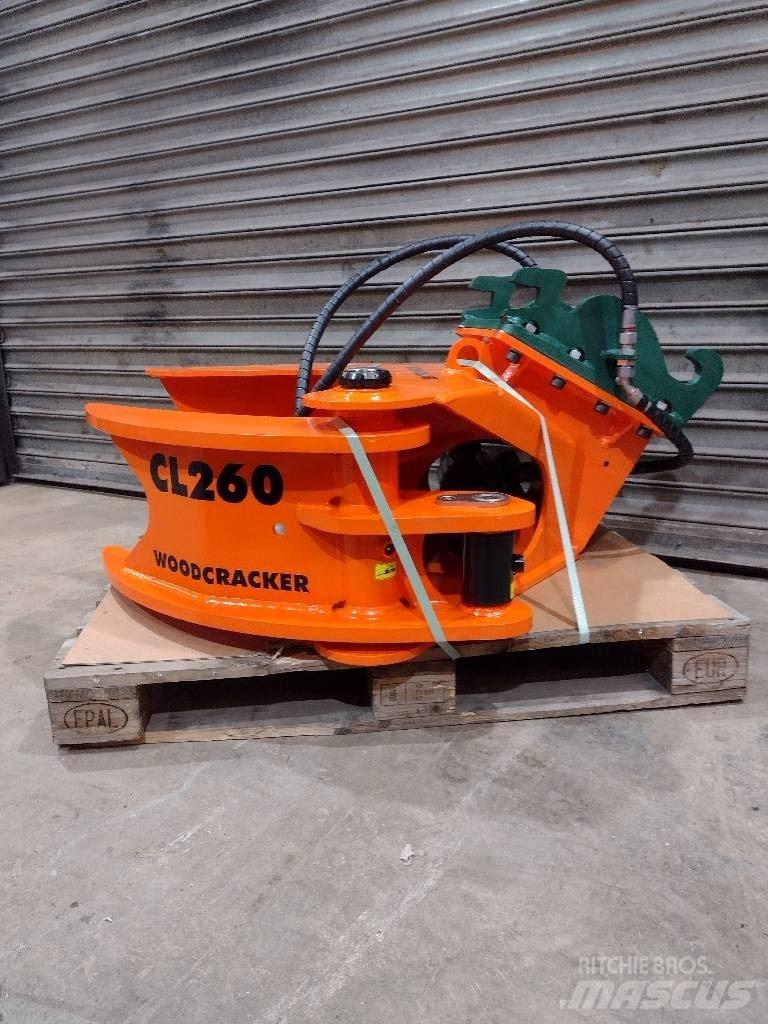 Westtech CL260 Miško technika - Kita