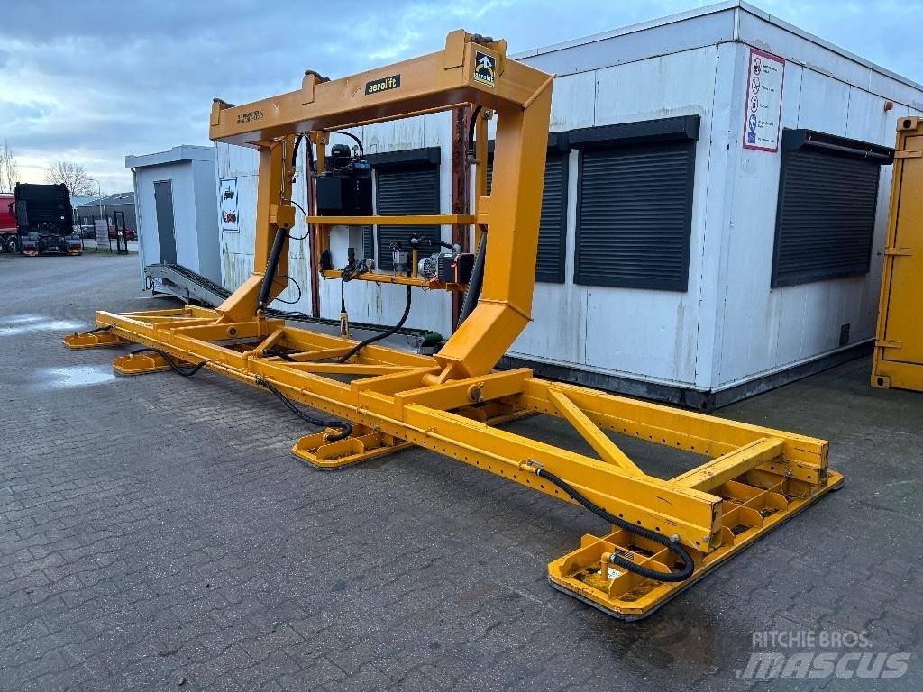 Aerolift T675E90H Kiti priedai ir komponentai