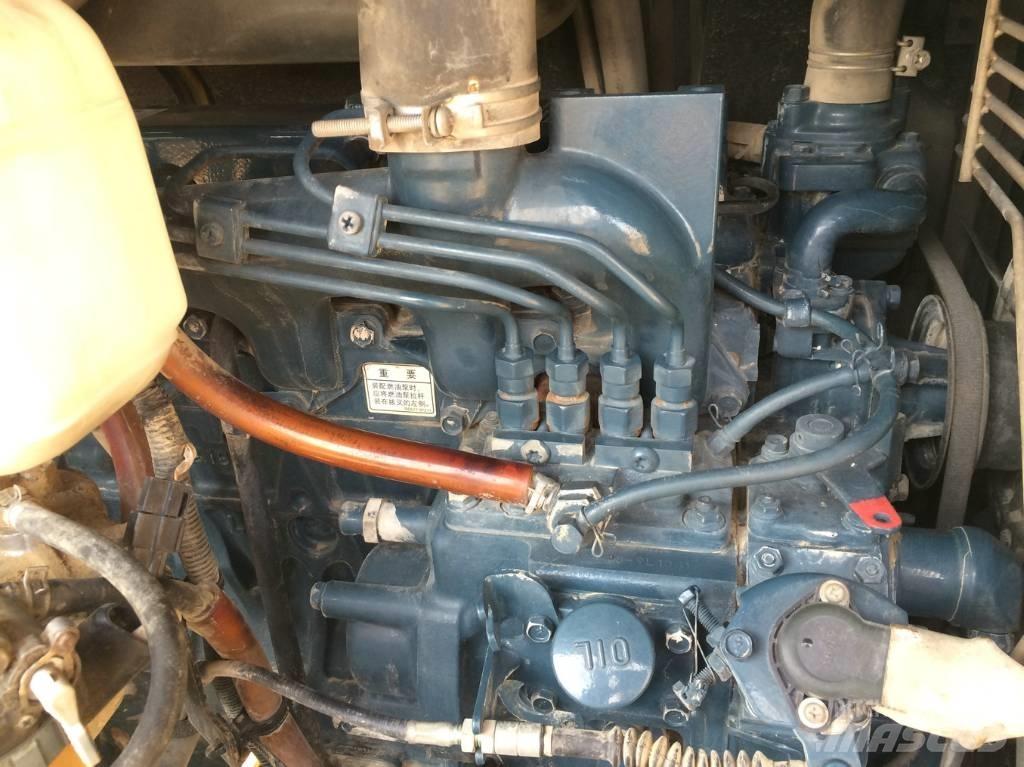 Kubota u50 Mini ekskavatoriai < 7 t