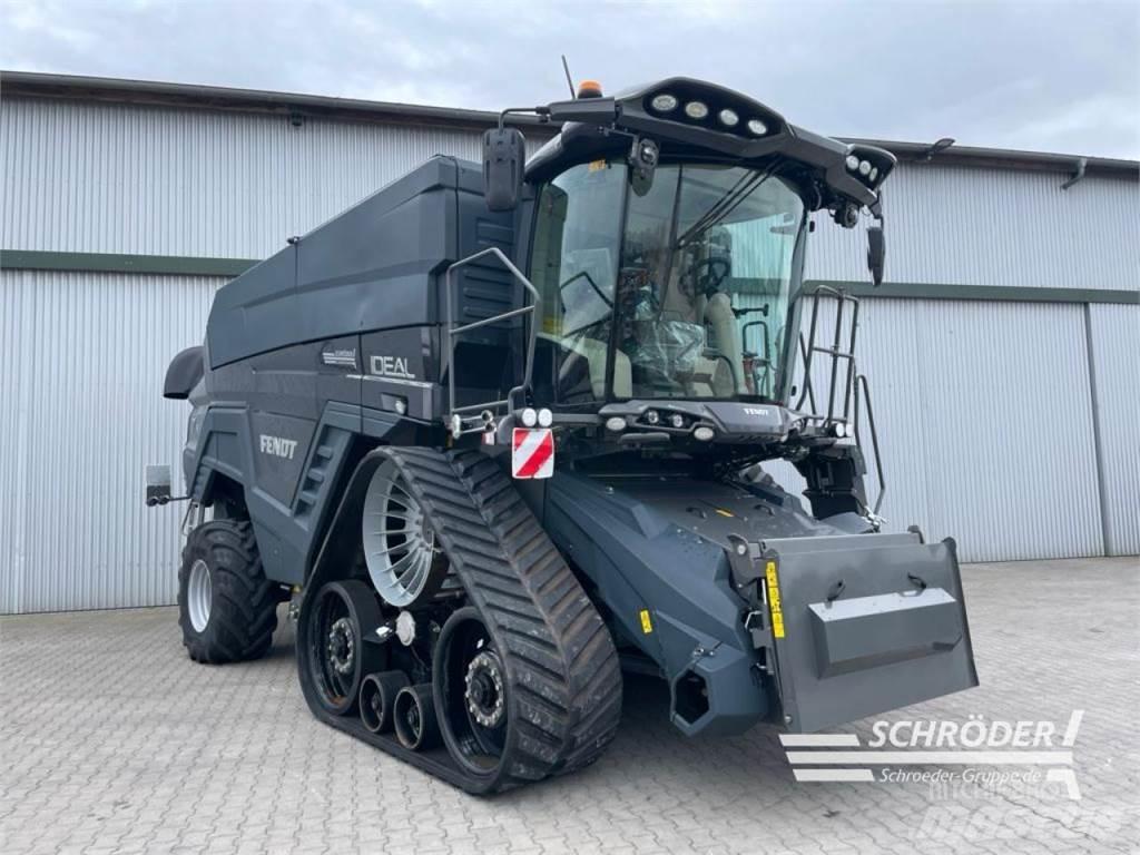 Fendt IDEAL 7 TA Derliaus nuėmimo kombainai