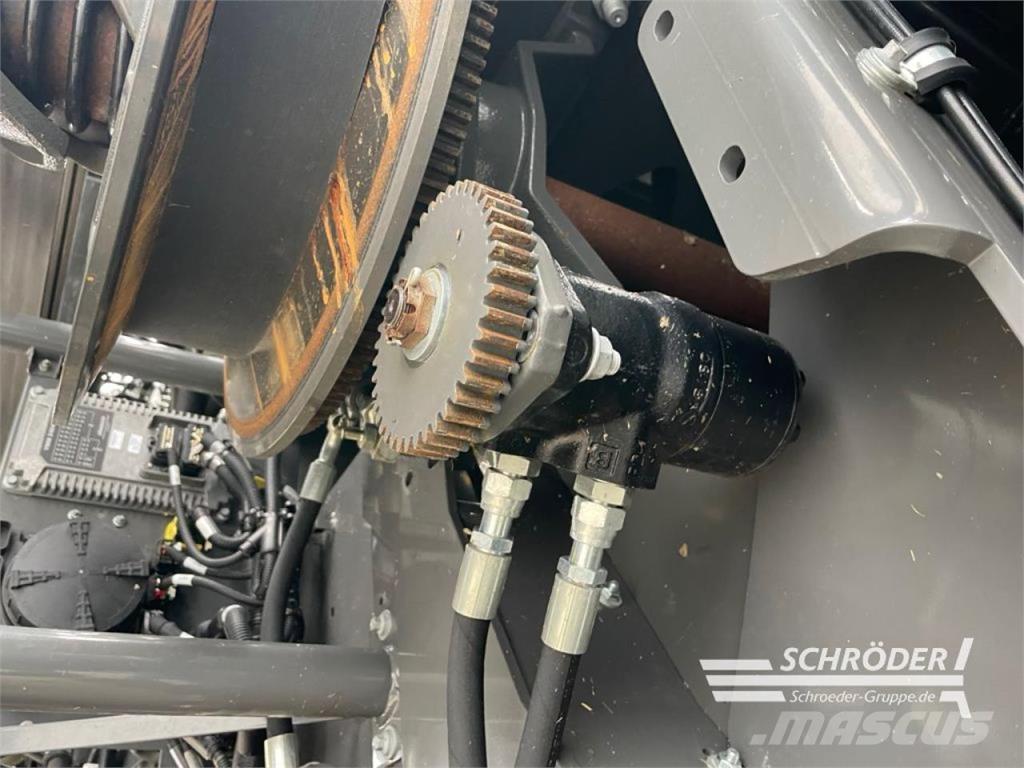 Fendt IDEAL 7 TA Derliaus nuėmimo kombainai