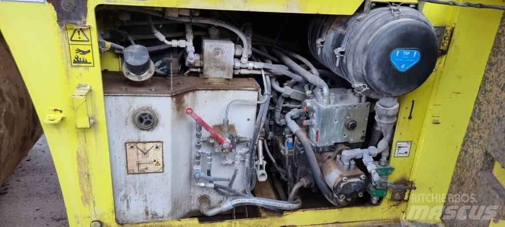 Ammann AV 85-2 Porinių būgnų volai