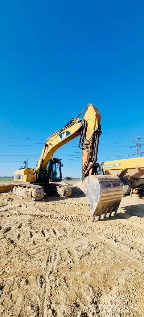 CAT 336 D Vikšriniai ekskavatoriai