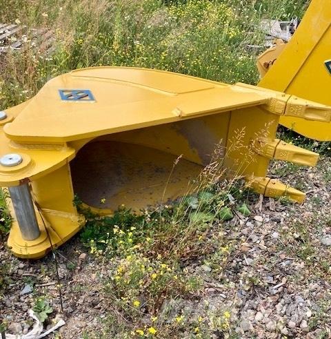 CAT 320 Kiti naudoti statybos komponentai