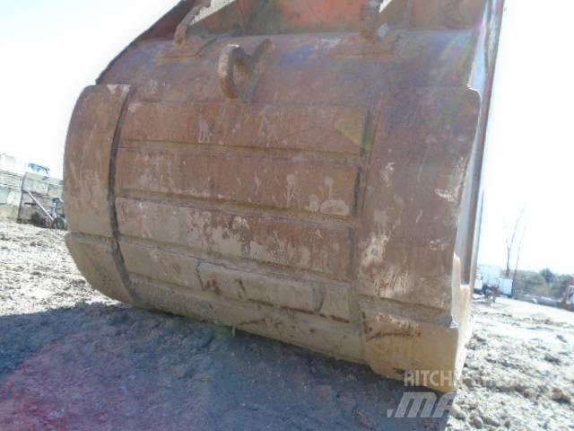 Hitachi ZX 350 LC-3 Vikšriniai ekskavatoriai