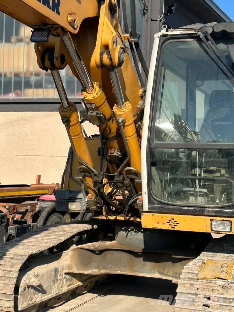 Liebherr R 313 Vikšriniai ekskavatoriai