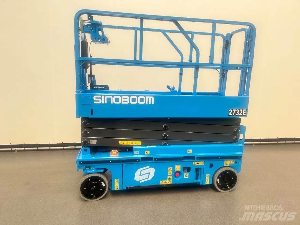 Sinoboom 2732E Žirkliniai keltuvai