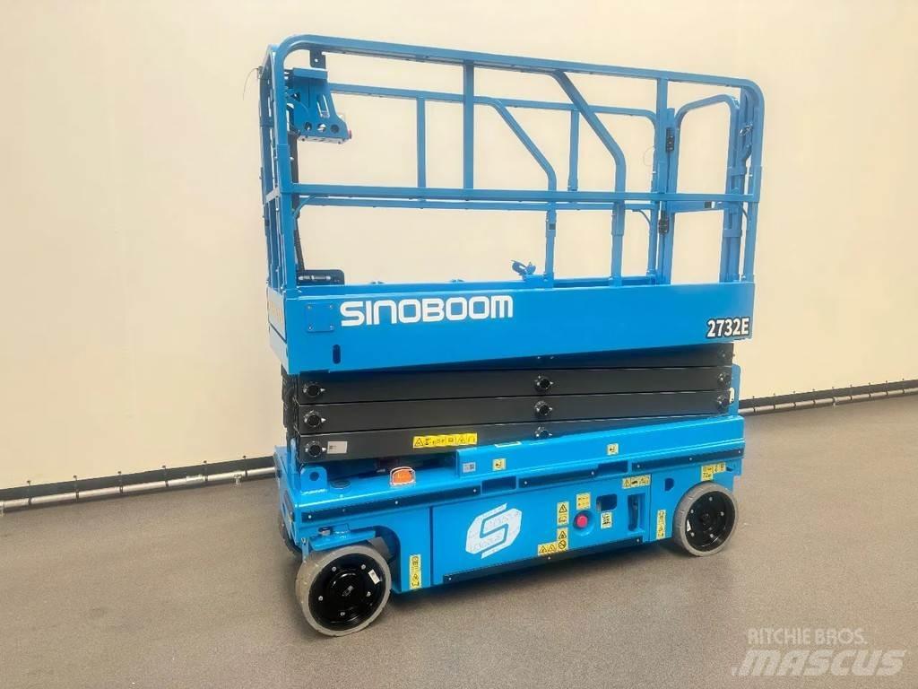 Sinoboom 2732E Žirkliniai keltuvai