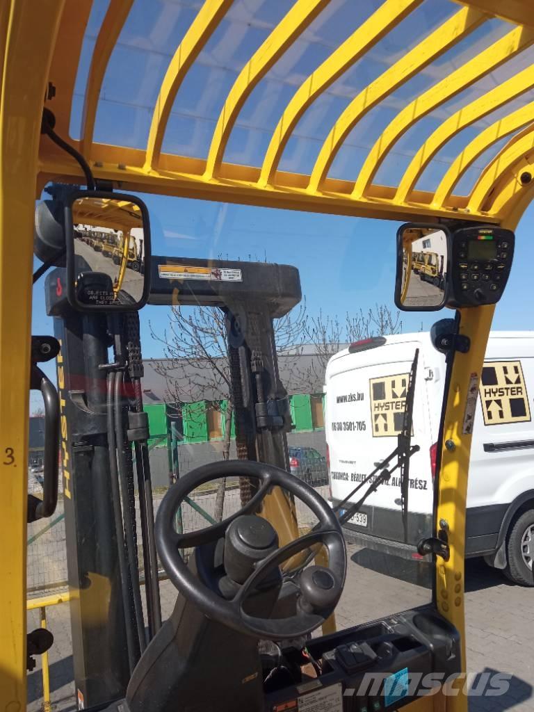 Hyster J 3.0 XN Elektriniai šakiniai krautuvai