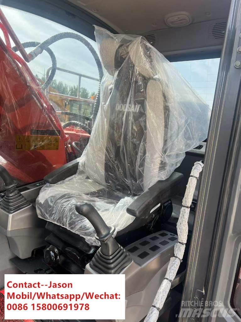 Doosan DX 225 LC Vikšriniai ekskavatoriai