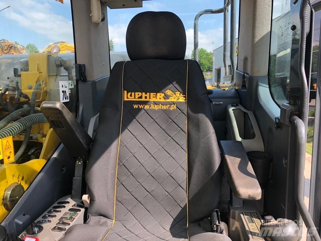 Komatsu PC 240 LC-10 Vikšriniai ekskavatoriai