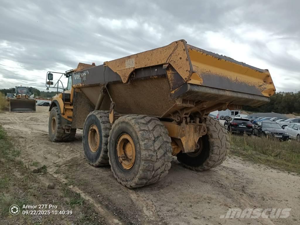 Volvo A 30 F Karjeriniai savivarčiai