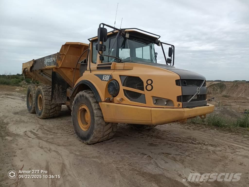 Volvo A 30 F Karjeriniai savivarčiai