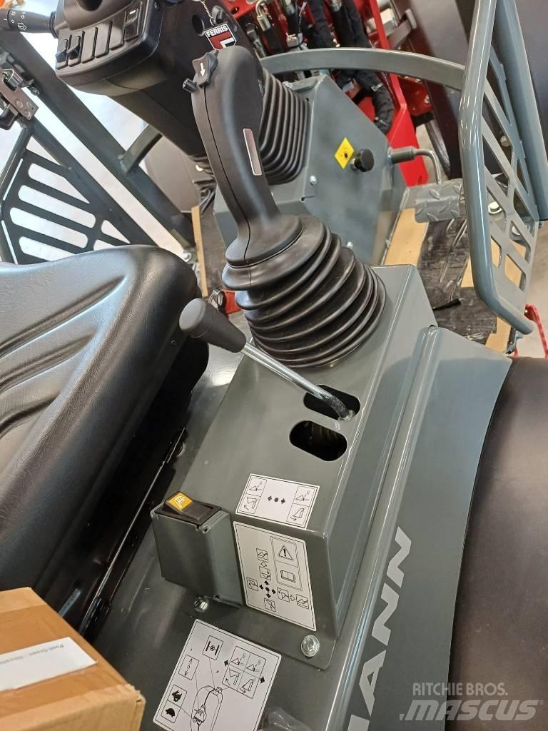 Weidemann 1160 Daugiafunkciniai pakrovėjai