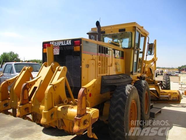 CAT 140 H VHP Greideriai