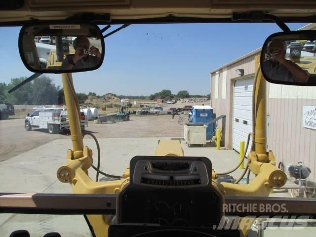 CAT 140 H VHP Greideriai