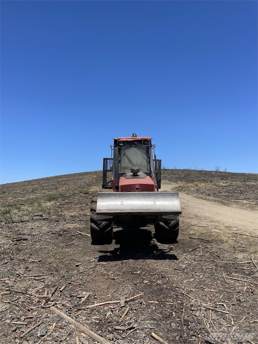 Valmet 840.3 Naudoti miškovežiai (Forvarderiai)