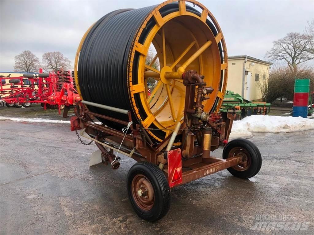  Odra 7528 Drėkinimo sistemos