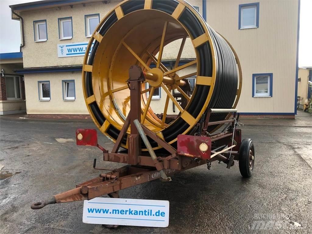  Odra 7528 Drėkinimo sistemos