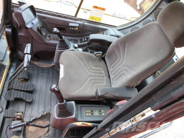 Hyundai R 80 CR-9A Vidutinės galios ekskavatoriai 7-12 t