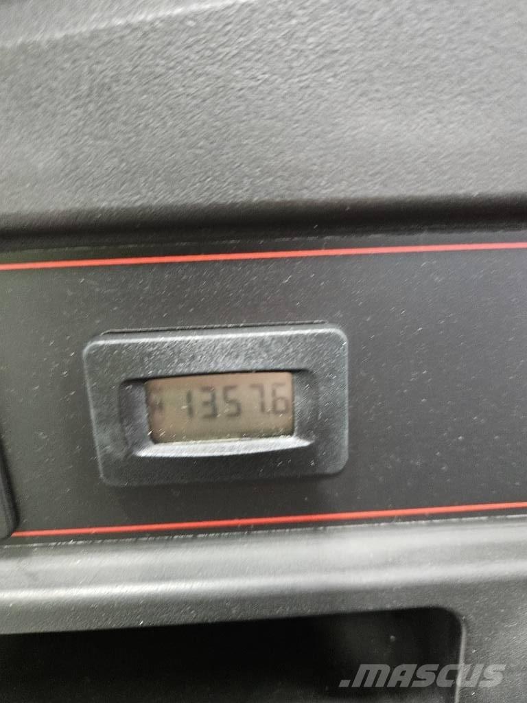 Toro WORKMAN GTX Komunalinė technika